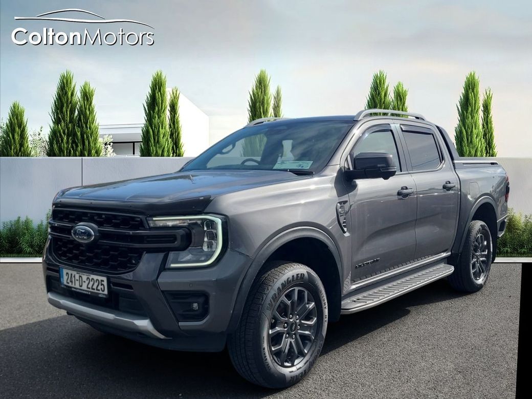 2024 Ford Ranger