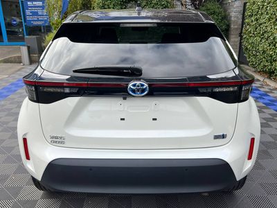 2022 Toyota Yaris Cross