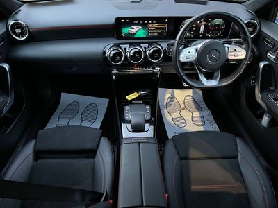 2020 Mercedes-Benz A Class