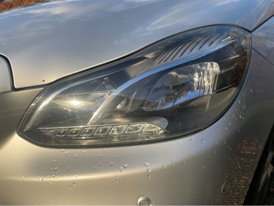 2014 Mercedes-Benz E Class