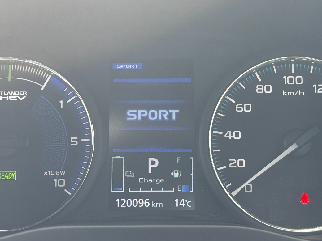 2020 Mitsubishi Outlander