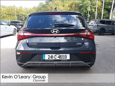 2024 Hyundai i20