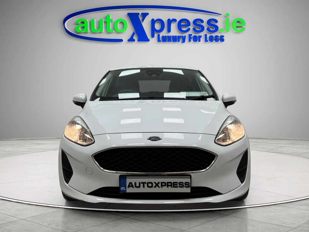 2019 Ford Fiesta