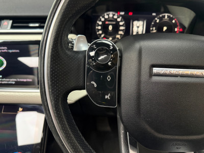2017 Land Rover Range Rover Velar