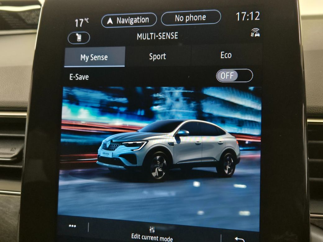2024 Renault Arkana