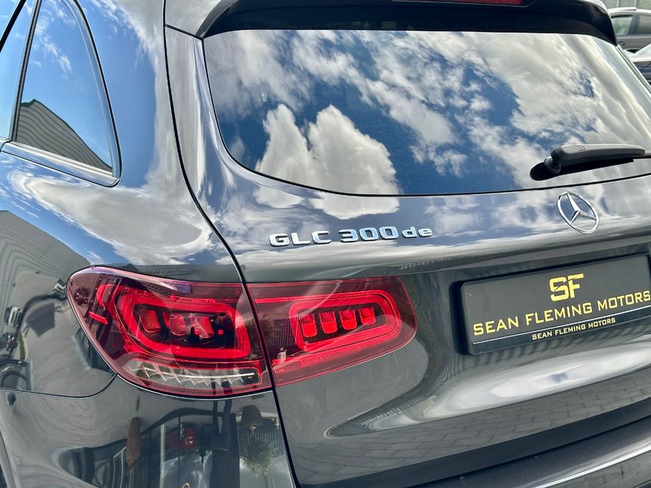 2021 Mercedes-Benz GLC Class