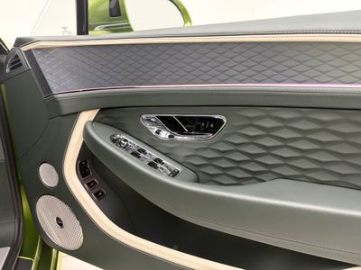 2025 Bentley Continental