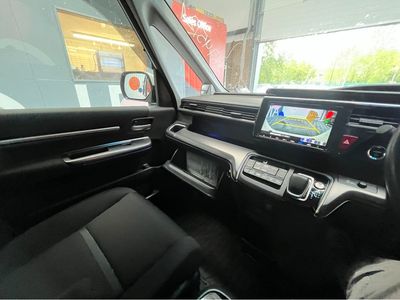 2021 Honda Stepwagon