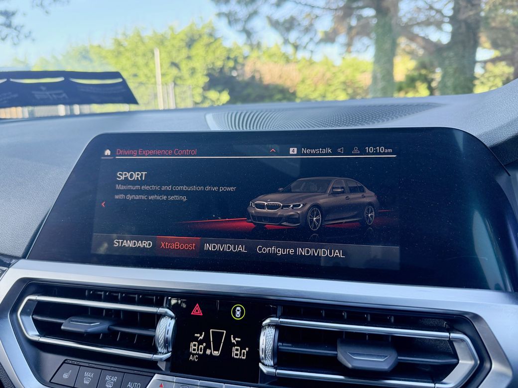 2022 BMW 3 Series