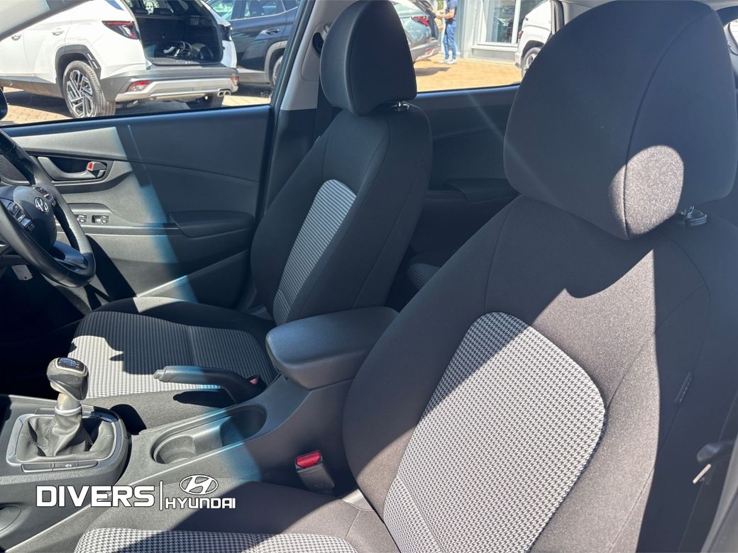 2022 Hyundai Kona