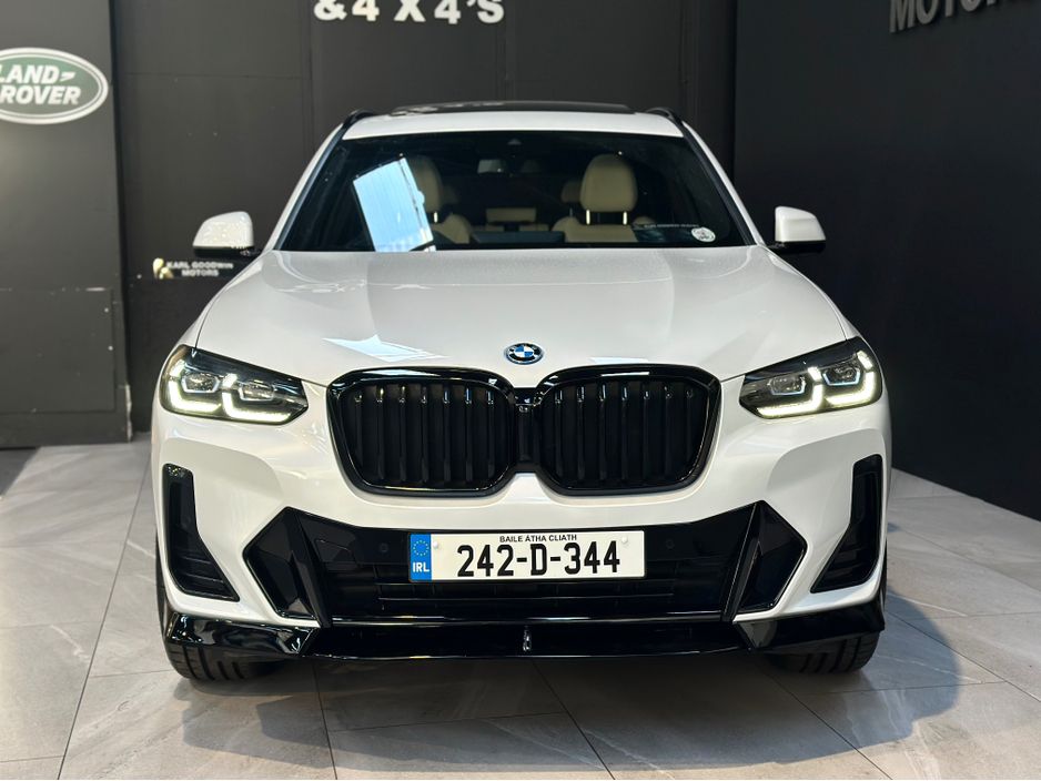 2024 BMW X3