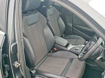 2017 Audi A4