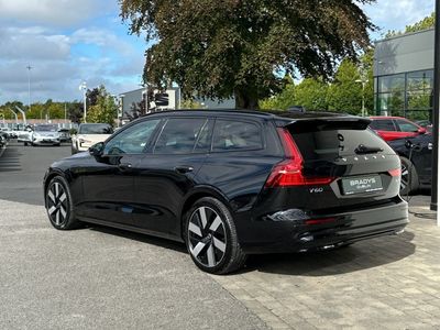 2026 Volvo V60