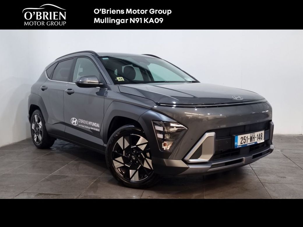 2025 Hyundai Kona