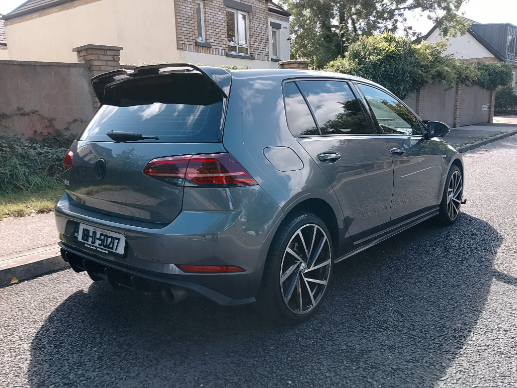 2018 Volkswagen Golf