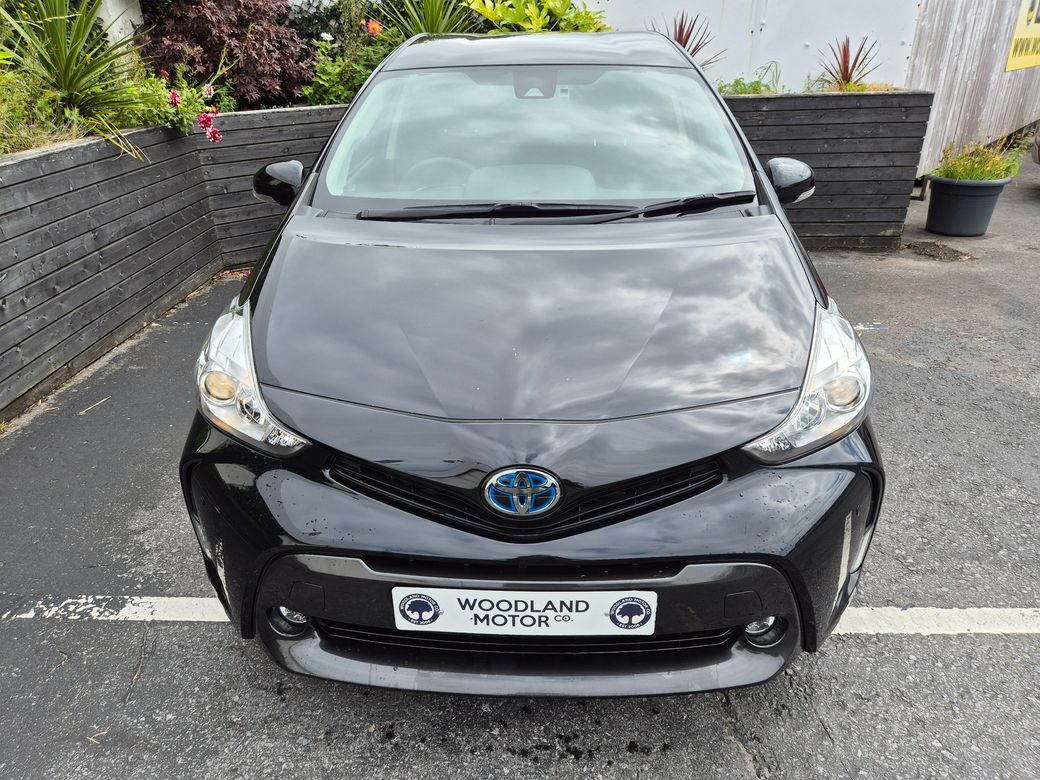 2020 Toyota Prius+