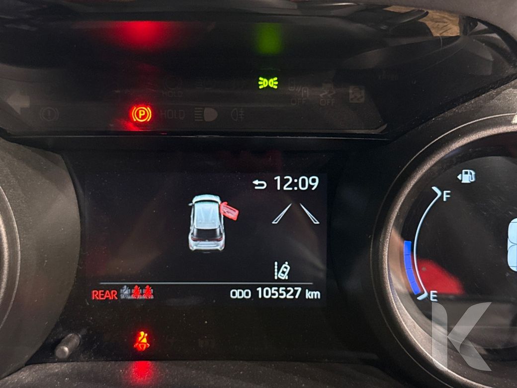 2021 Toyota Yaris Cross