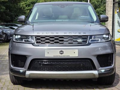 2021 Land Rover Range Rover Sport