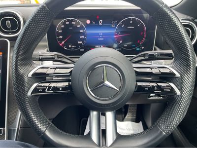 2023 Mercedes-Benz C Class