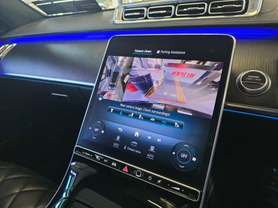 2022 Mercedes-Benz S Class