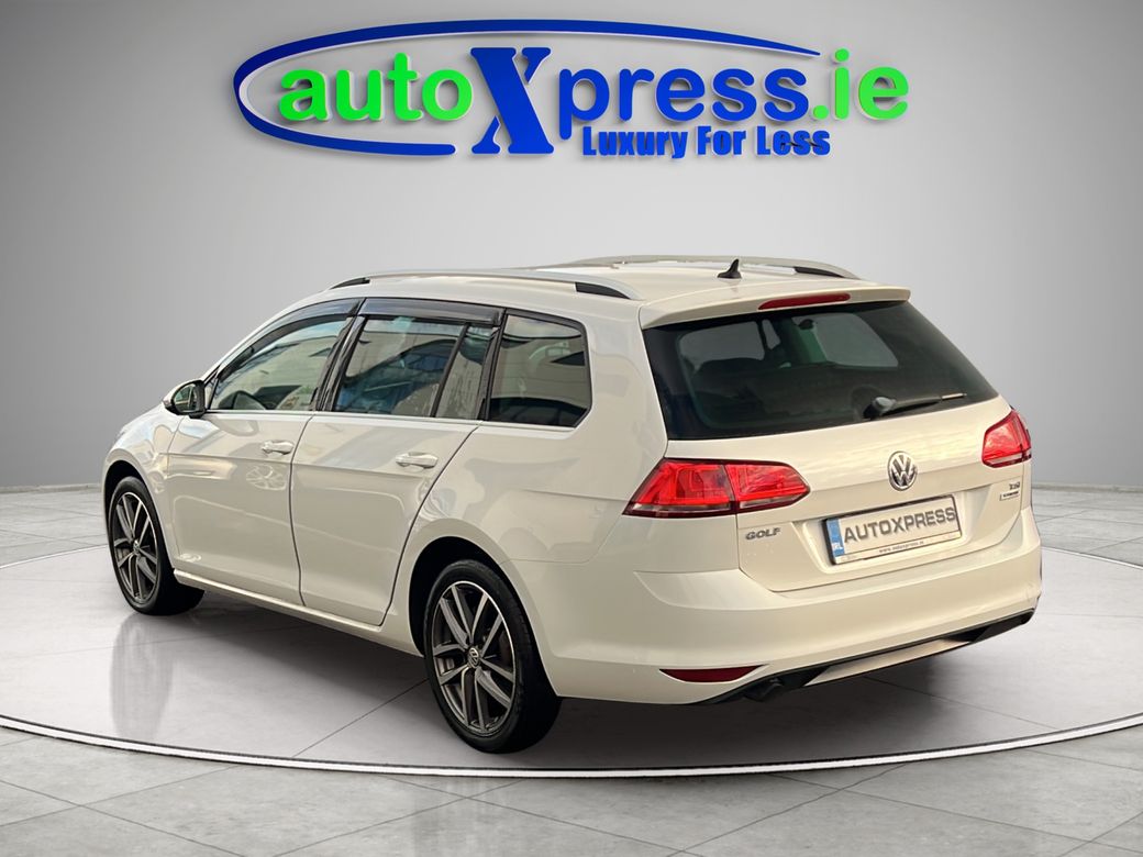 2016 Volkswagen Golf