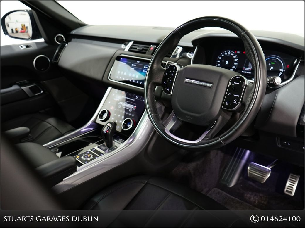 2021 Land Rover Range Rover
