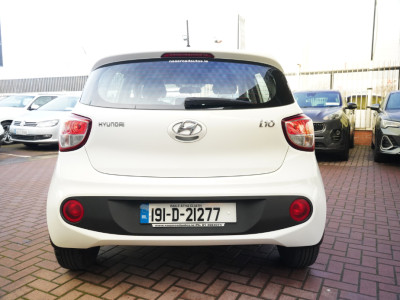 2019 Hyundai i10
