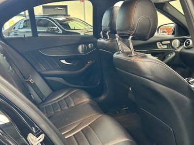 2021 Mercedes-Benz C Class