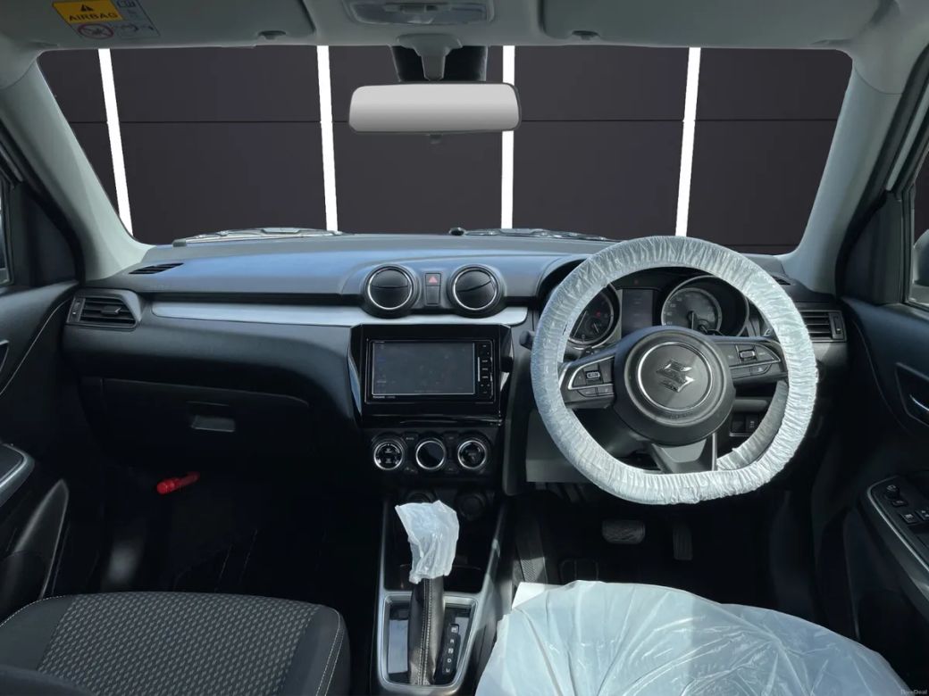 2017 Suzuki Swift