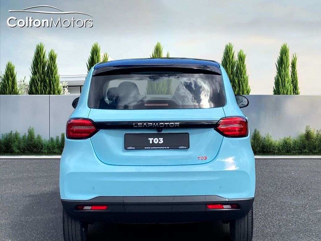 2026 Leapmotor T03