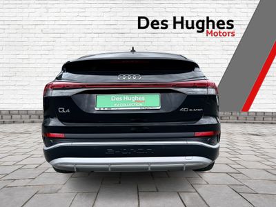 2023 Audi Q4 e-tron