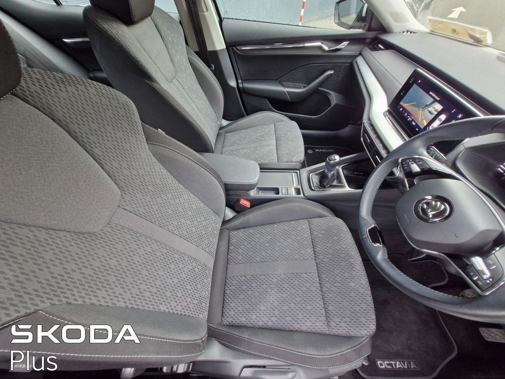 2023 Skoda Octavia