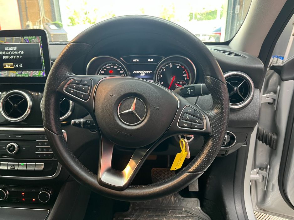 2017 Mercedes-Benz CLA Class