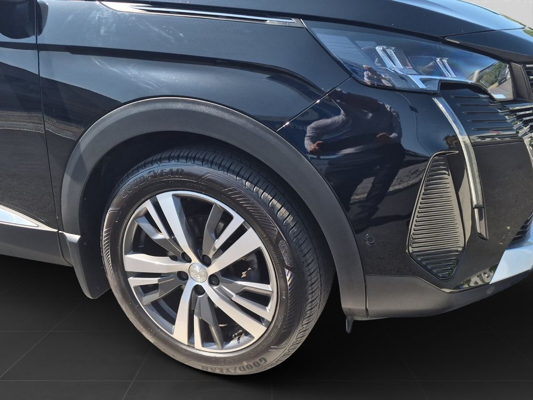 2022 Peugeot 3008