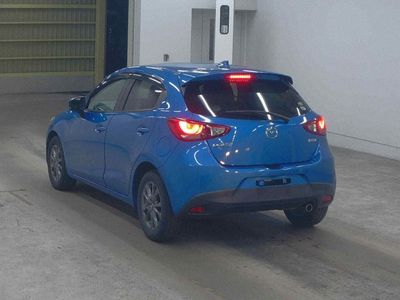 2017 Mazda Demio