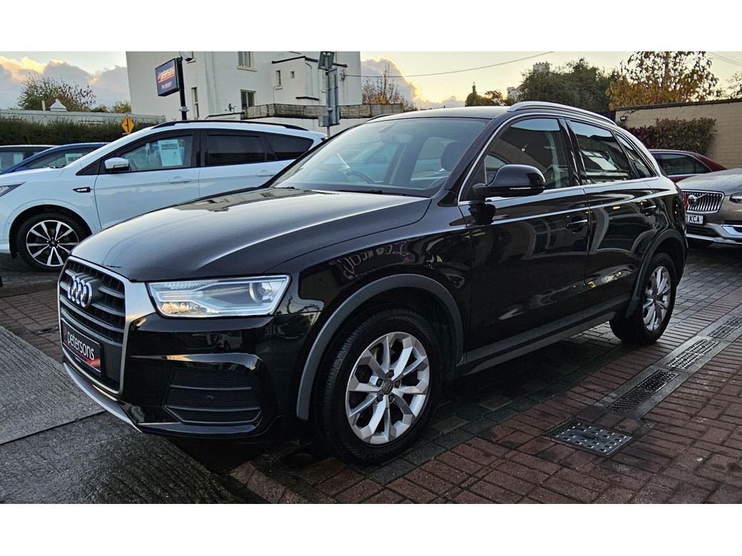 2015 Audi Q3
