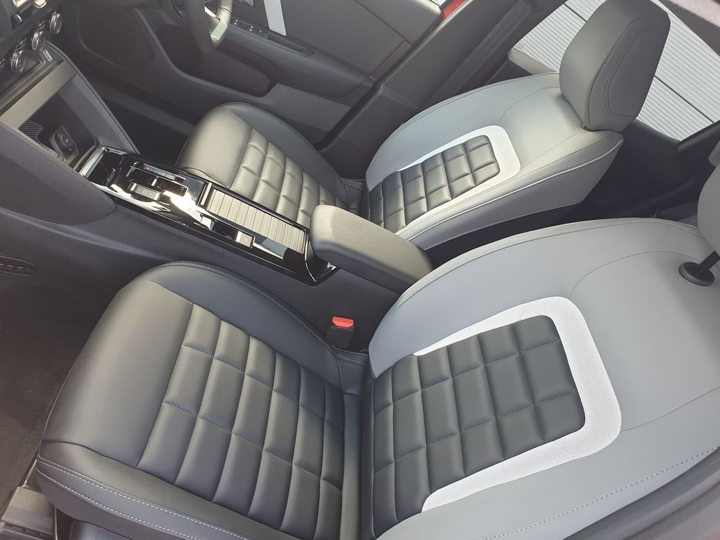 2025 Citroen C4