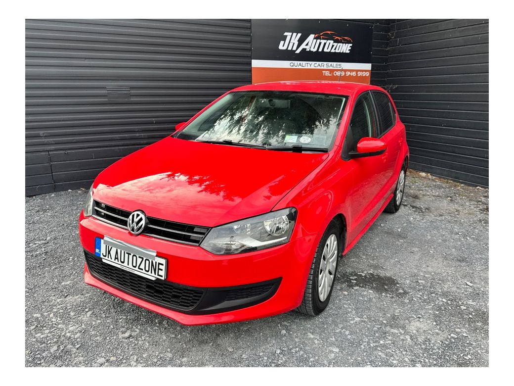 2013 Volkswagen Polo