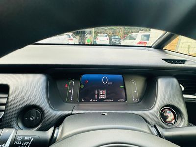 2020 Honda Fit