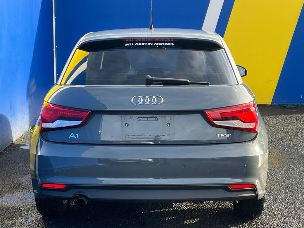 2017 Audi A1
