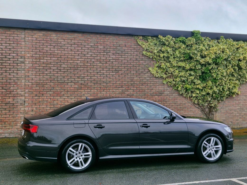 2016 Audi A6