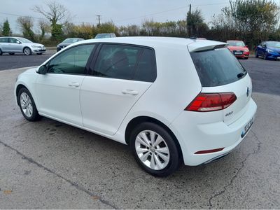 2018 Volkswagen Golf