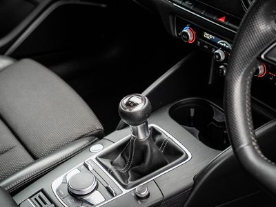 2019 Audi A3