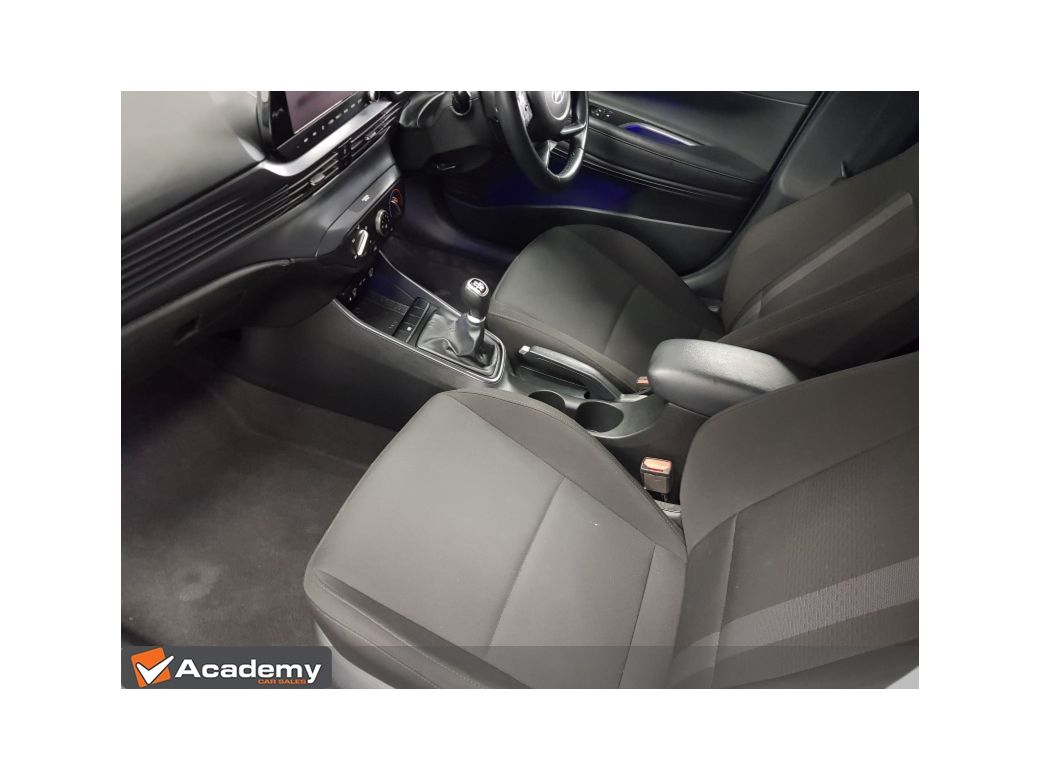2024 Hyundai i20