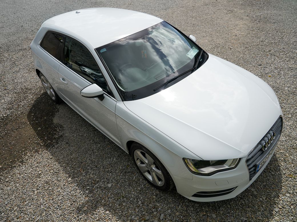 2015 Audi A3