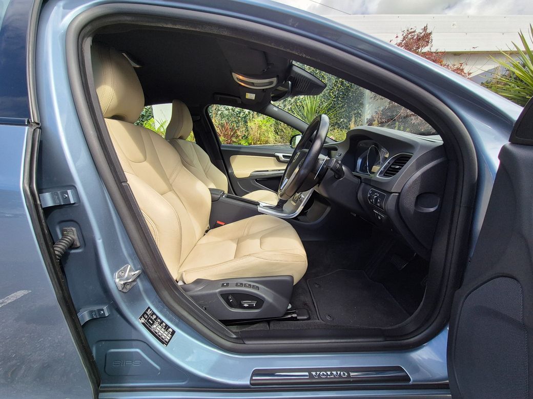 2017 Volvo S60