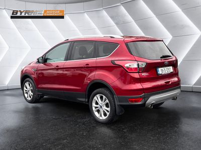 2019 Ford Kuga