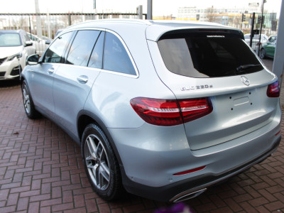 2019 Mercedes-Benz GLC Class