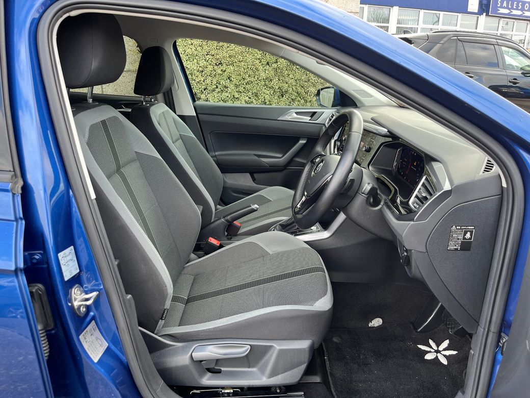 2020 Volkswagen Polo