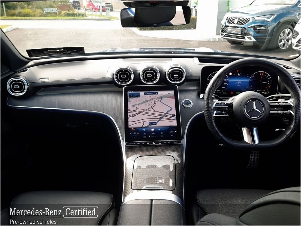 2023 Mercedes-Benz C Class